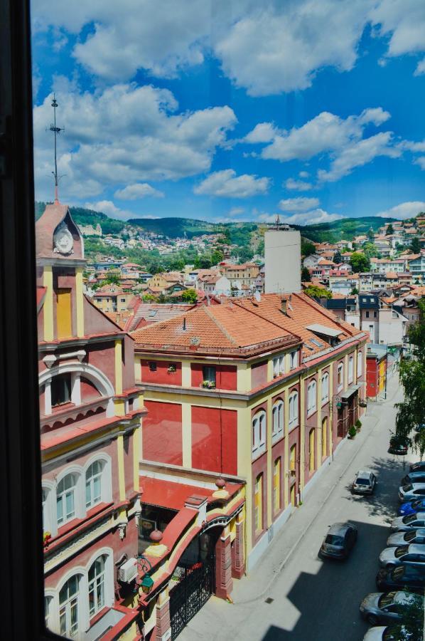 Apartman Sky Sarajevo Exterior photo